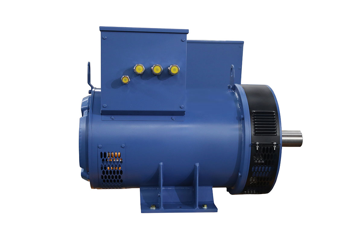 Attention When You Clean The Boat Alternator