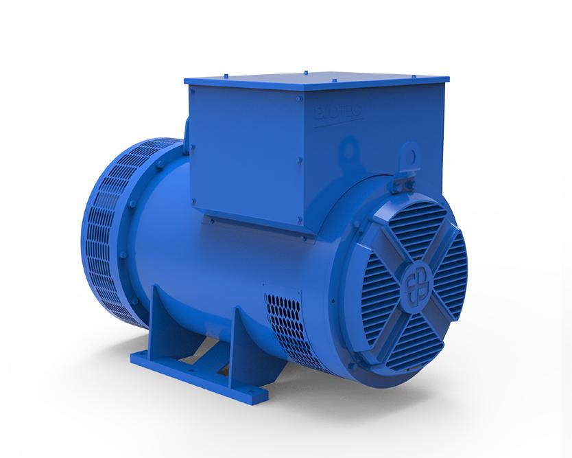 The High-Performance Alternator from EvoTec Power: A Dependable Partner for Industry
