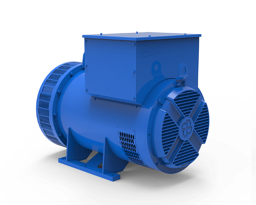 EvoTec Power is an Industry Leader in Manufacturing Alternator