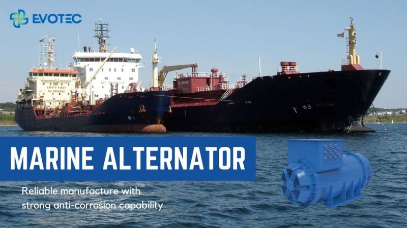 The generator has played a role in the development and utilization of marine resources