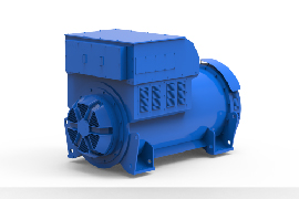 EvoTec Power: Your Trusted Alternator Supplier for Industrial and Marine Applications