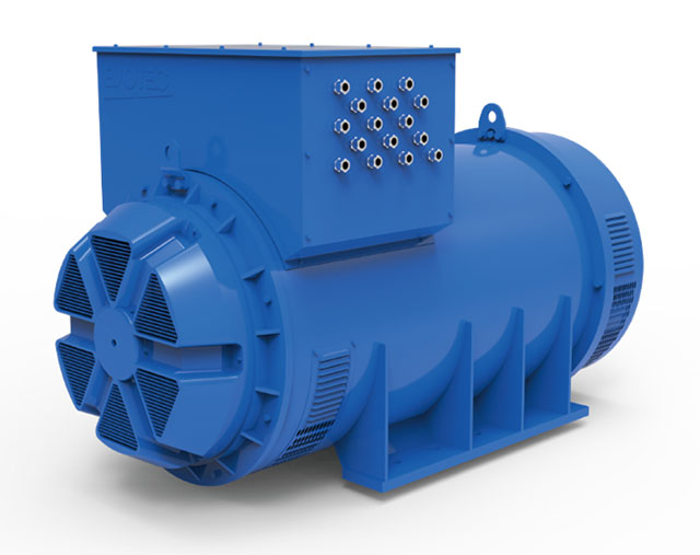 ¿Cuál es el Papel Clave de los Alternadores Marinos en la Seguridad Eléctrica?