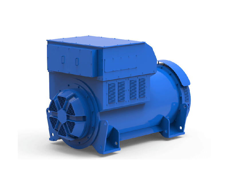 Powering the Future: Exploring the Potential of a 1500 kva Alternator