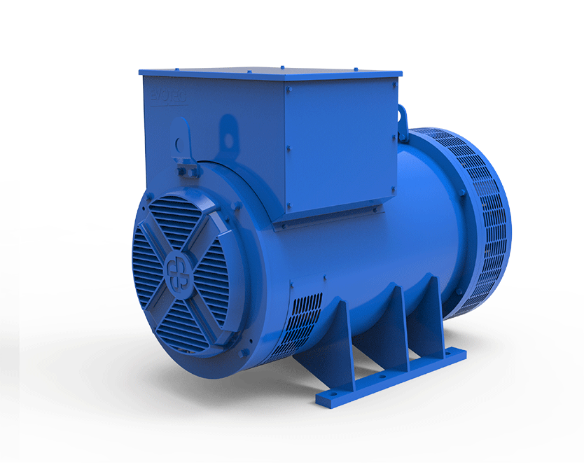 Optimize Performance: Understanding the Role of Industrial Alternator