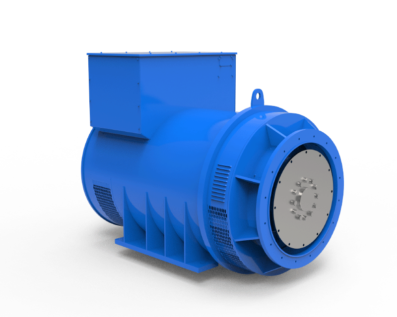 Unleashing Power at Optimum Speed: Exploring 1500 RPM Alternator