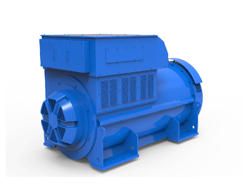 Synchronous Alternator: The Backbone of Modern Power Systems