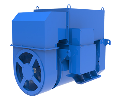 Crafting Excellence: EvoTec Power's Custom Alternators Redefined