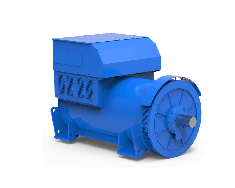 Powerhouse Performance: EvoTec Power's 1500 kVA Alternator