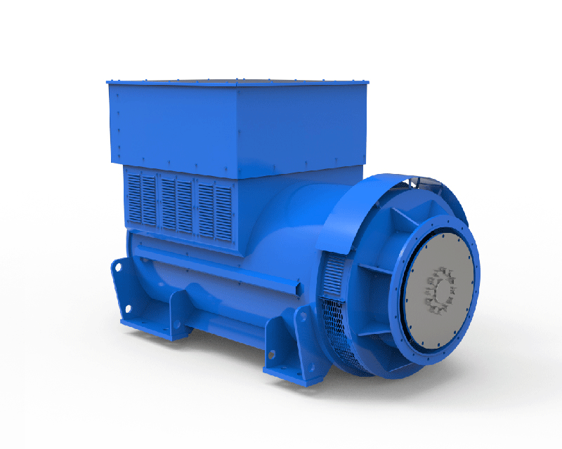 Elevate Your Power: EvoTec Power's Alternators for Generators