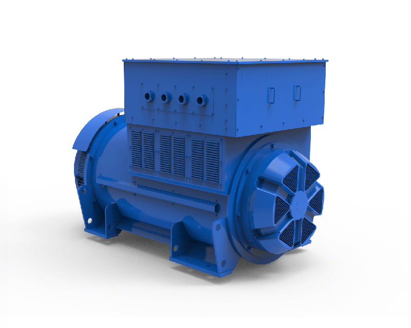 Ensuring Reliability: The Importance of Strictly Checking Genset Alternators