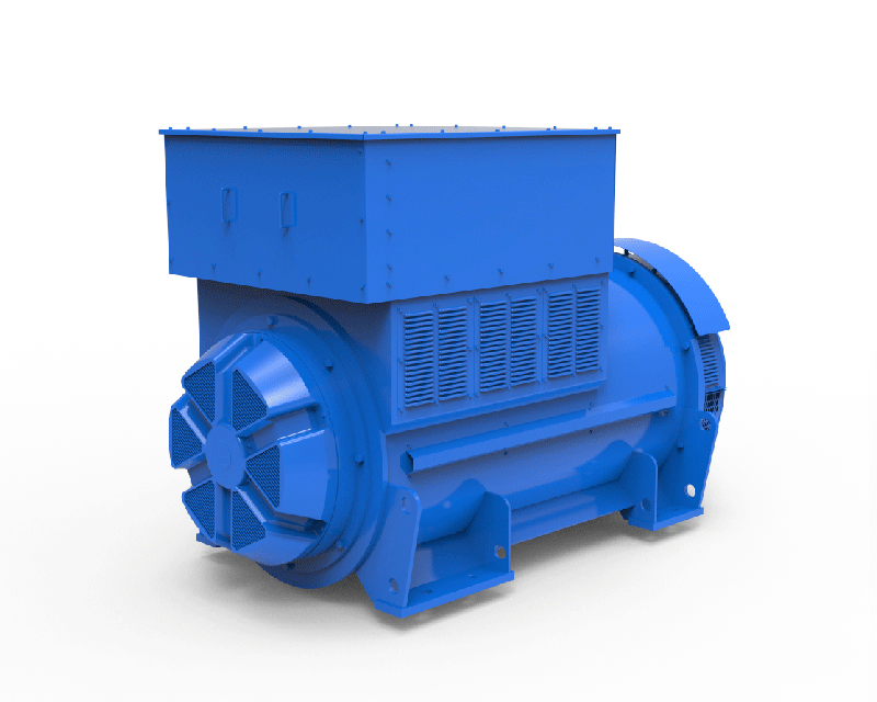 Trust EvoTec Power: Your Partner for Reliable Genset Alternators