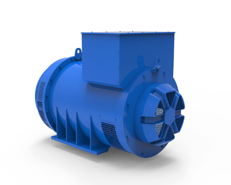 Introducing EcoTec Power’s TCU528 500 kW Alternator: Innovation and Efficiency in Power Generation