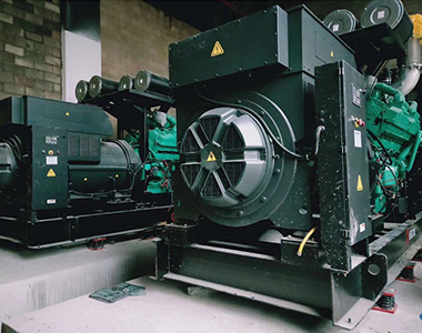 Unleashing Power with EvoTec Power's Genset Alternators