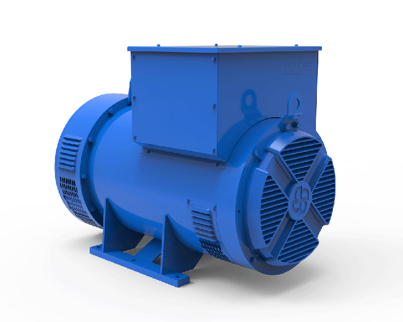  EcoTec Power's Waterproof Alternators: Engineered for the Harshest Environments