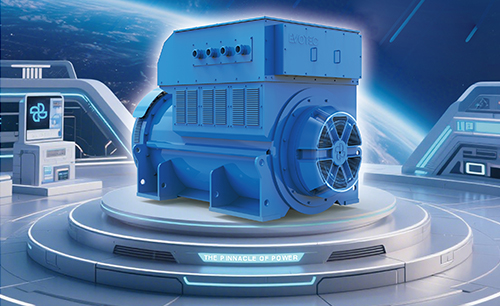 El Generador de Alta Tensión de EvoTec Supera con Éxito una Prueba Extrema de 240 Horas para un Centro de Datos de Computación Inteligente