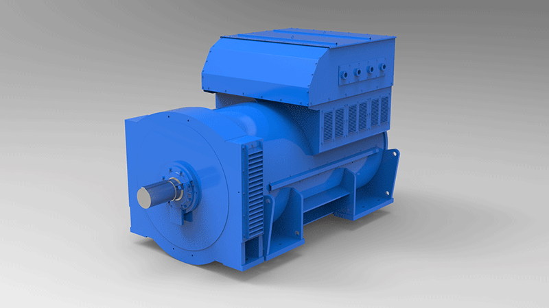 Optimización de la Generación de Energía Industrial con la Serie TH568 de EvoTec Power