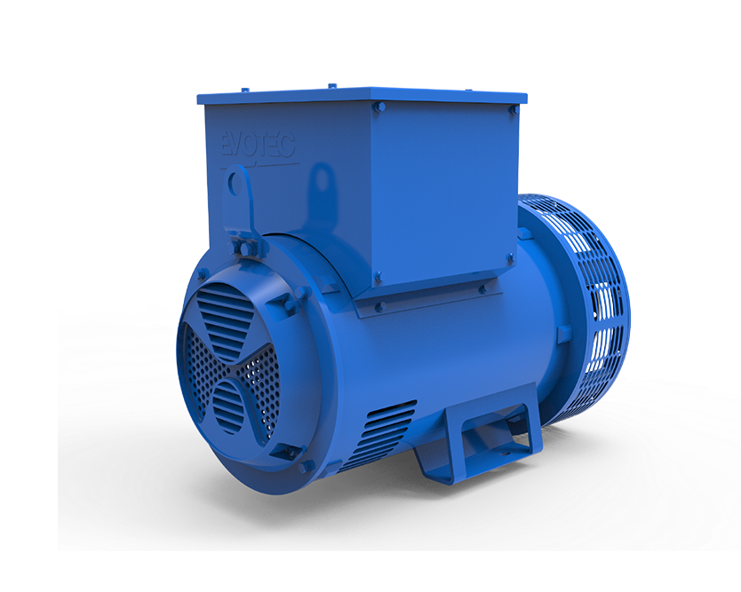 Tecnologías Energéticas Innovadoras: Elevando las Operaciones Empresariales con los Generadores EvoTec