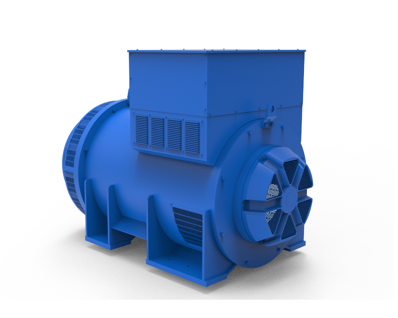 Soluciones Confiables: Las Ventajas del Generador Industrial de la Serie EVO568