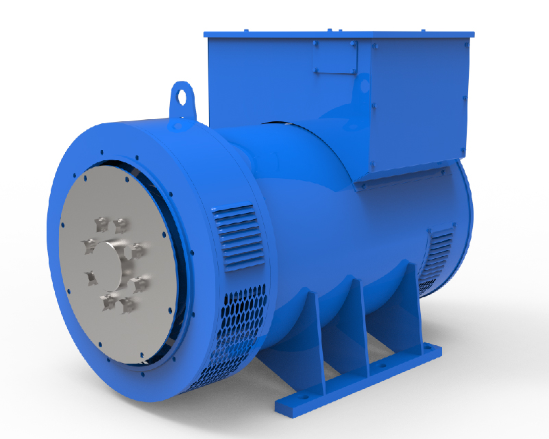  Explorando el Generador Marino Serie TCM318