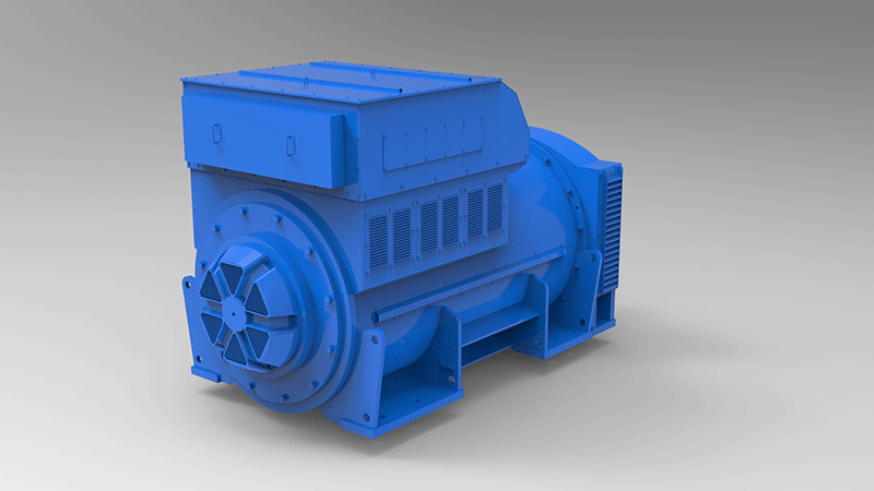 Ventajas del Generador de la Serie de Alta Tensión EVO638