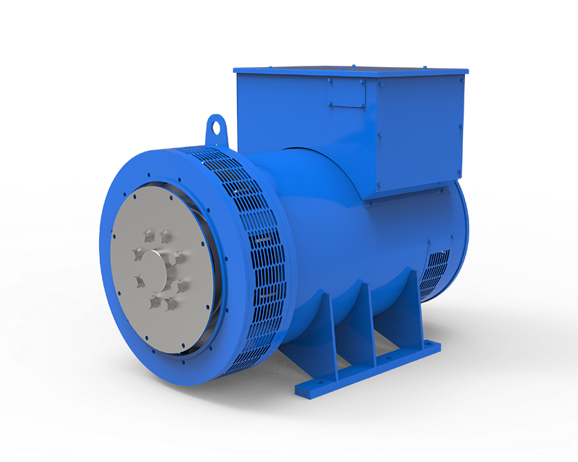 Energía Eficiente: Presentación del Generador Industrial Serie EVO318