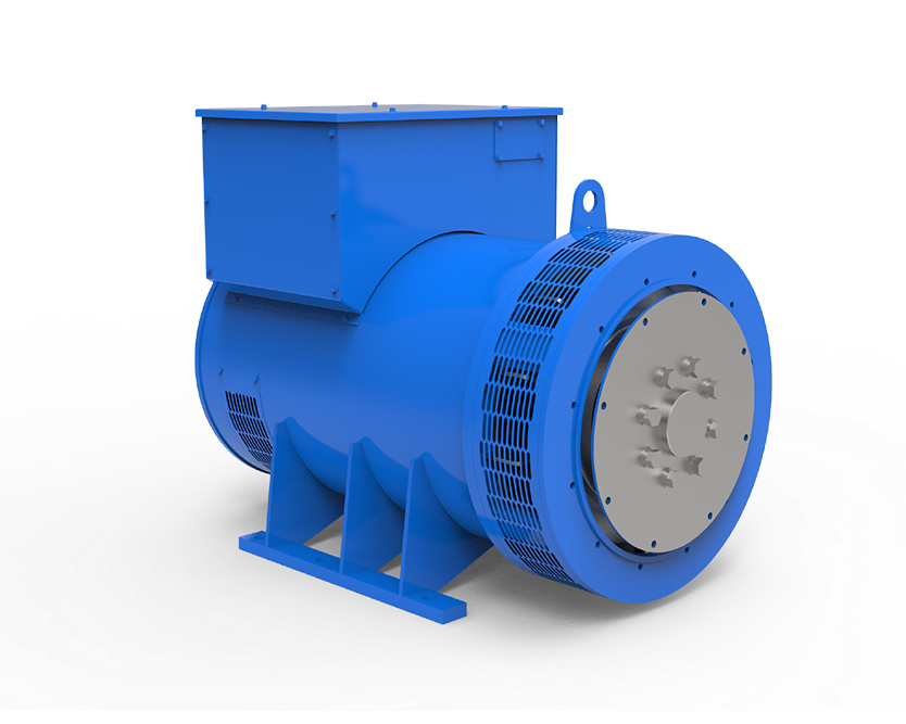 Soluciones Duraderas: Presentación del Generador Industrial Serie EVO318