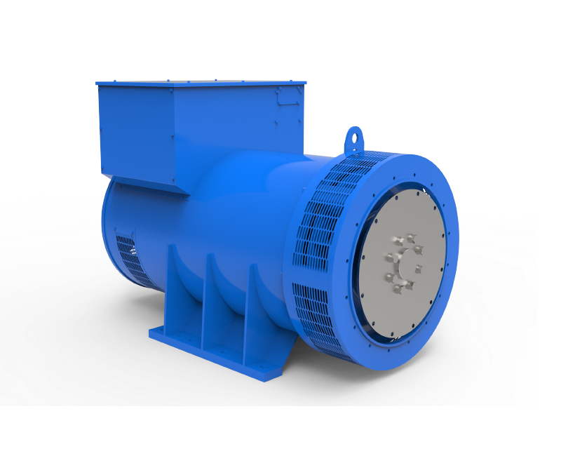 Diseño Innovador: El Generador Industrial Serie EVO428 para el Sector Industrial Moderno