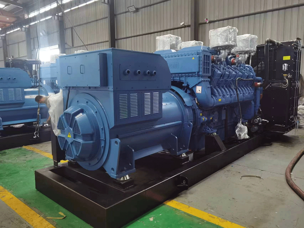 ¿Por qué los Generadores para Centros de Datos son Necesarios para la Redundancia?